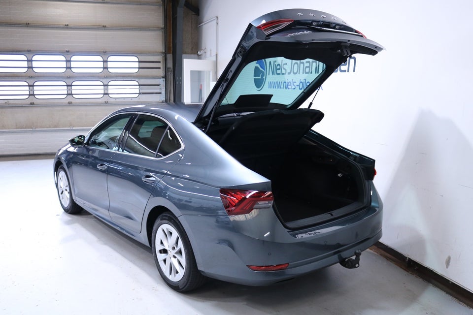 Skoda Octavia 1,0 eTSi 110 Style DSG 5d