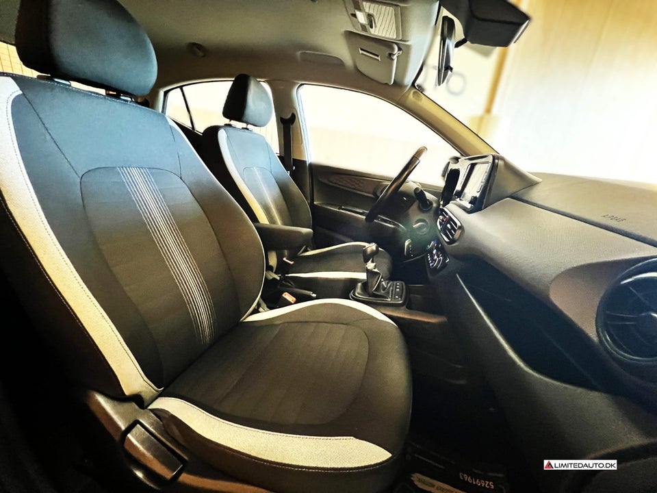 Hyundai i10 1,0 MPi Advanced 5d
