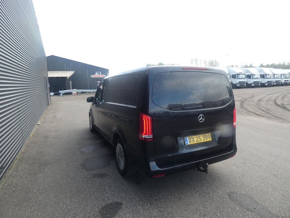 Mercedes Vito 119 2,2 CDi Complete aut. L