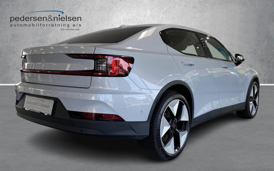 Polestar 2 Long Range AWD 5d