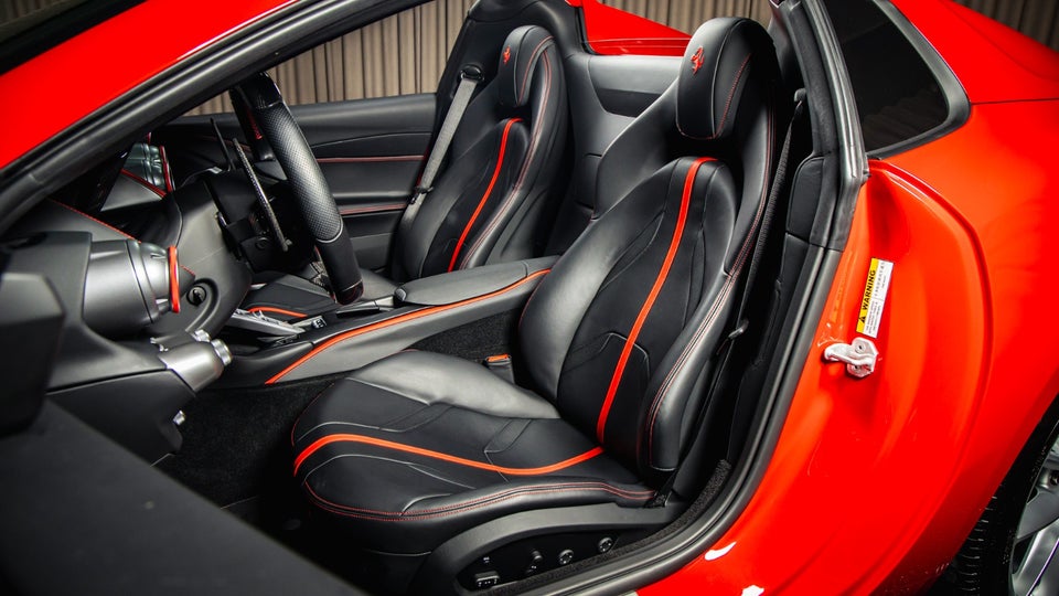 Ferrari 812 GTS 6,5 DCT 2d