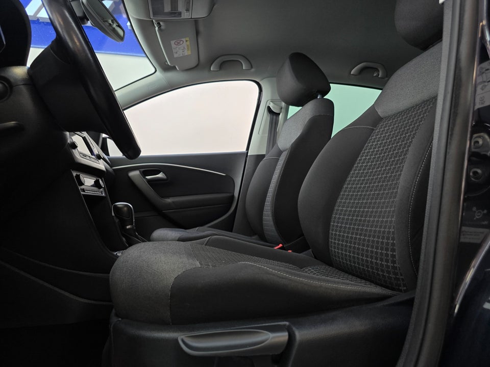 VW Polo 1,2 TSi 90 Comfortline DSG BMT 5d