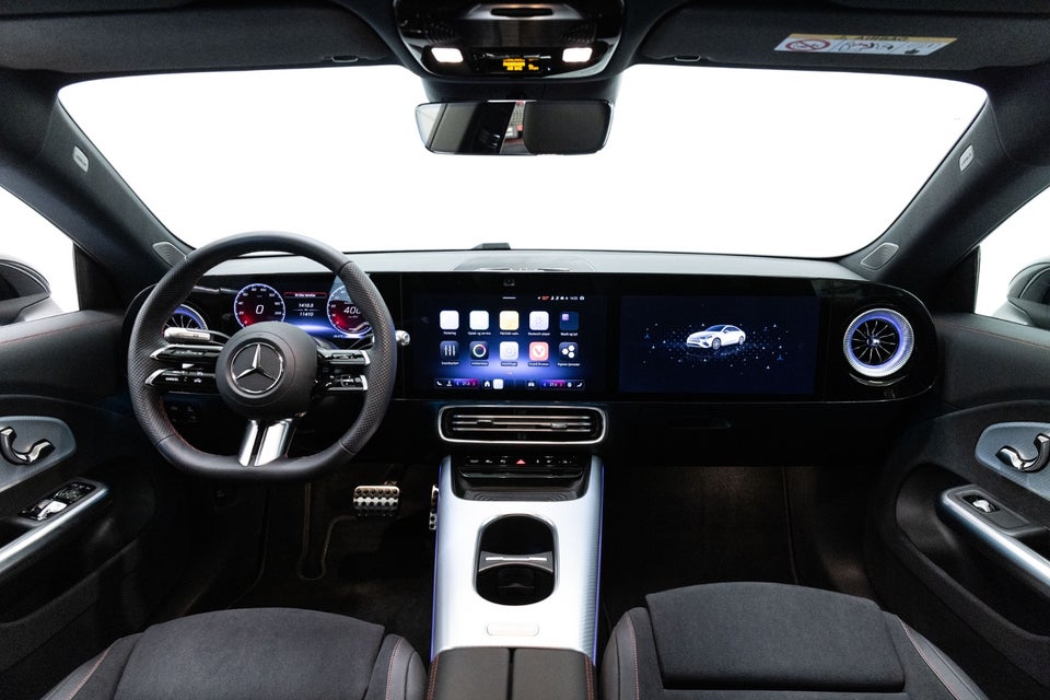Mercedes CLA250+ EQ AMG Premium 4d