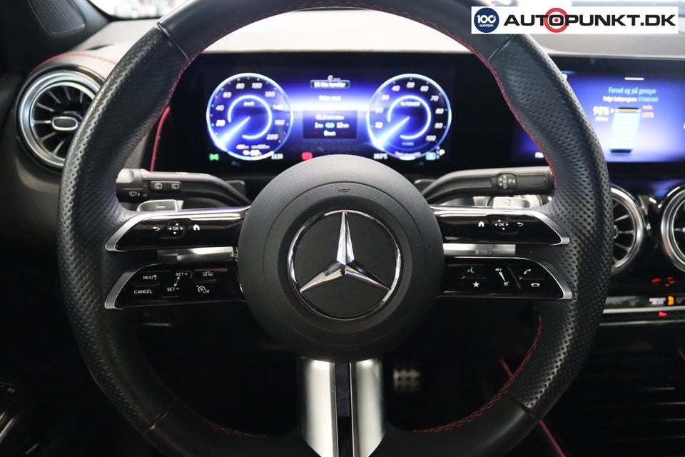 Mercedes EQB250+ AMG Advance 7prs 5d