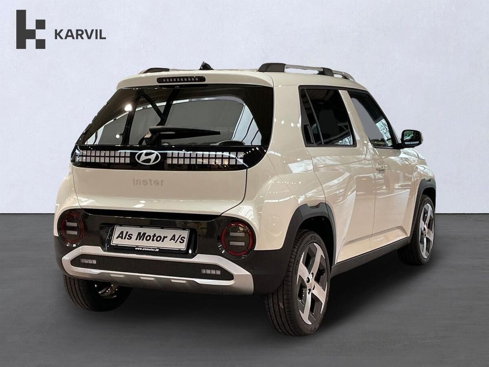 Hyundai Inster 49 Advanced 5d