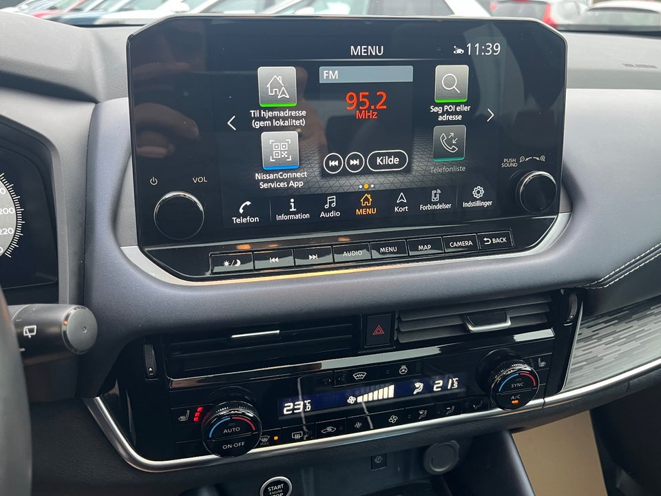 Nissan Qashqai 1,3 mHEV Tekna+ X-tr. 5d