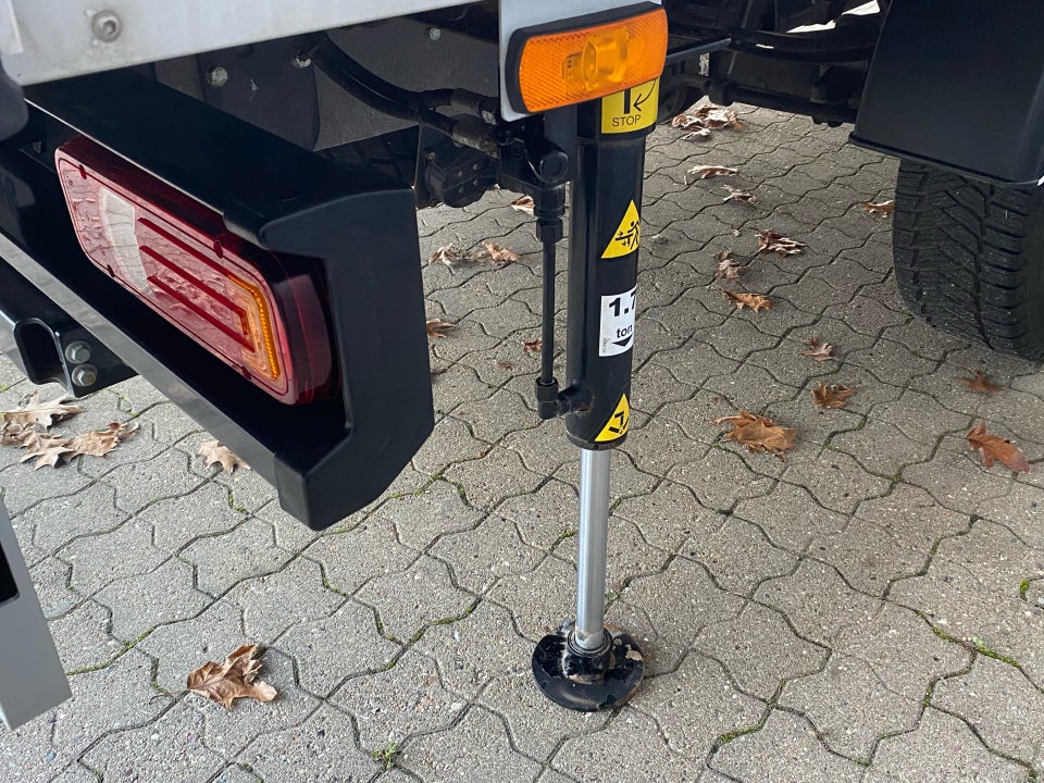 Iveco Daily 2,3 35S16 4100mm Lad AG8