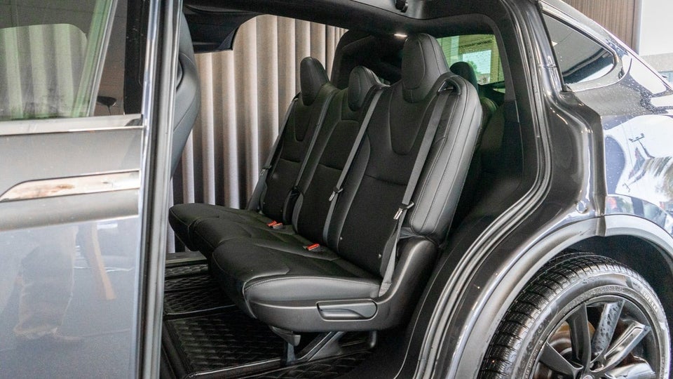 Tesla Model X Ludicrous Performance AWD 7prs 5d