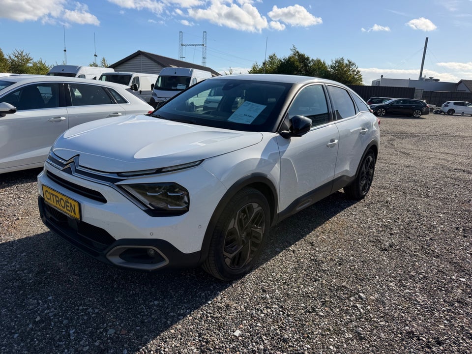 Citroën C4 1,5 BlueHDi 130 Shine EAT8 Van 5d