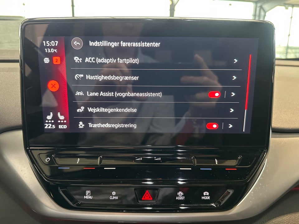 VW ID.4 77 Pro Performance 5d