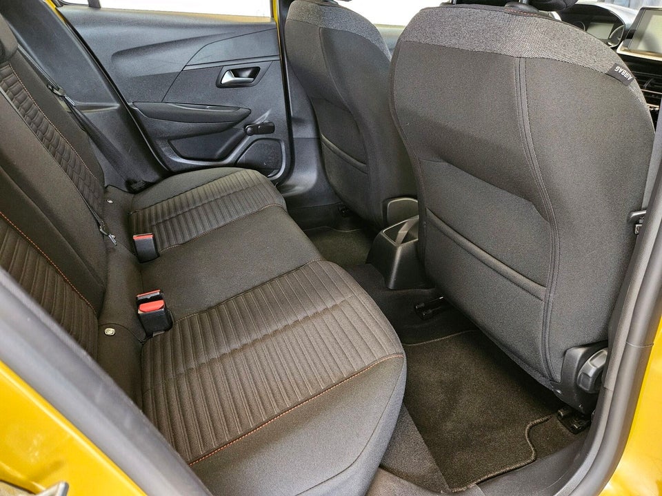 Peugeot 208 1,2 PureTech 75 Active 5d
