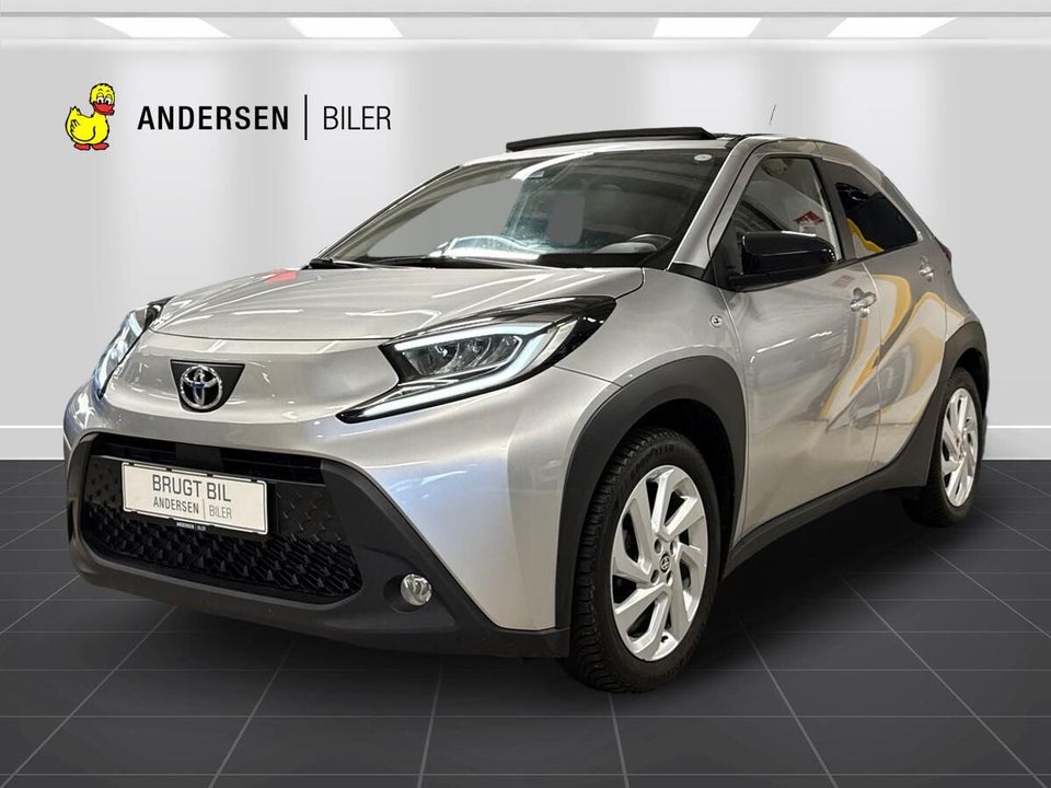 Toyota Aygo X 1,0 Air Active 5d