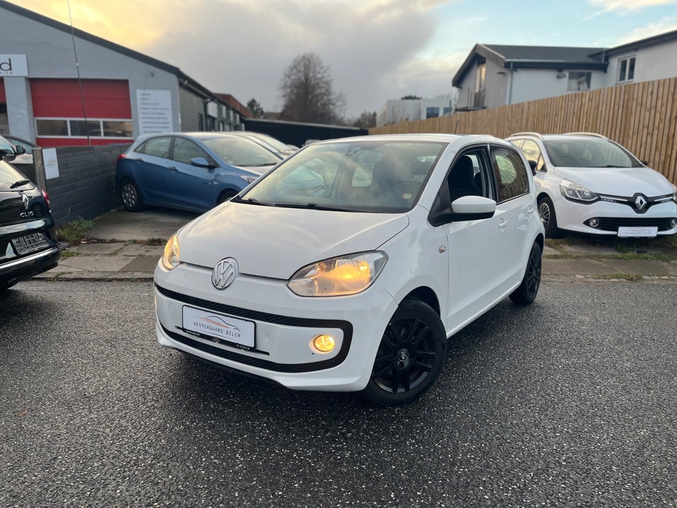 VW Up! 1,0 60 Move Up! BMT 5d