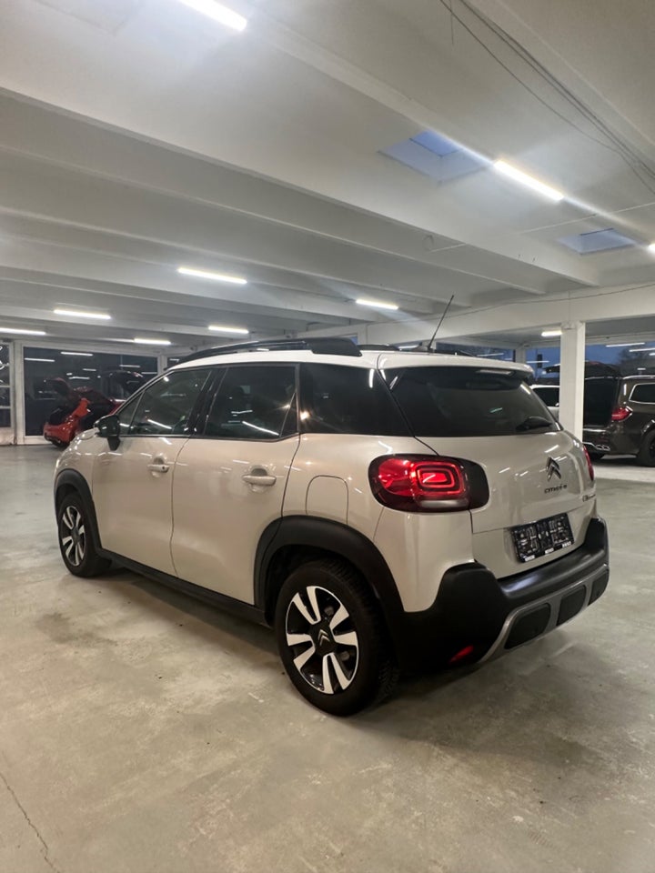 Citroën C3 Aircross 1,2 PureTech 110 Shine Exclusive 5d