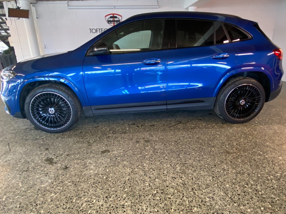 Mercedes EQA250+ AMG Advance 5d