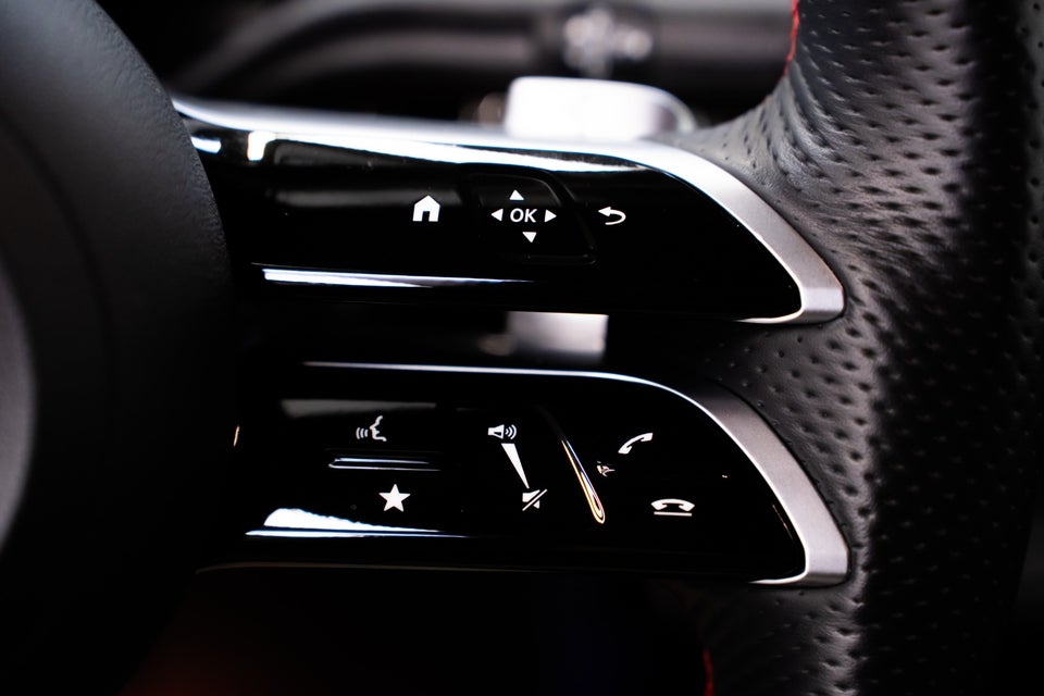 Mercedes EQA250+ AMG Line 5d