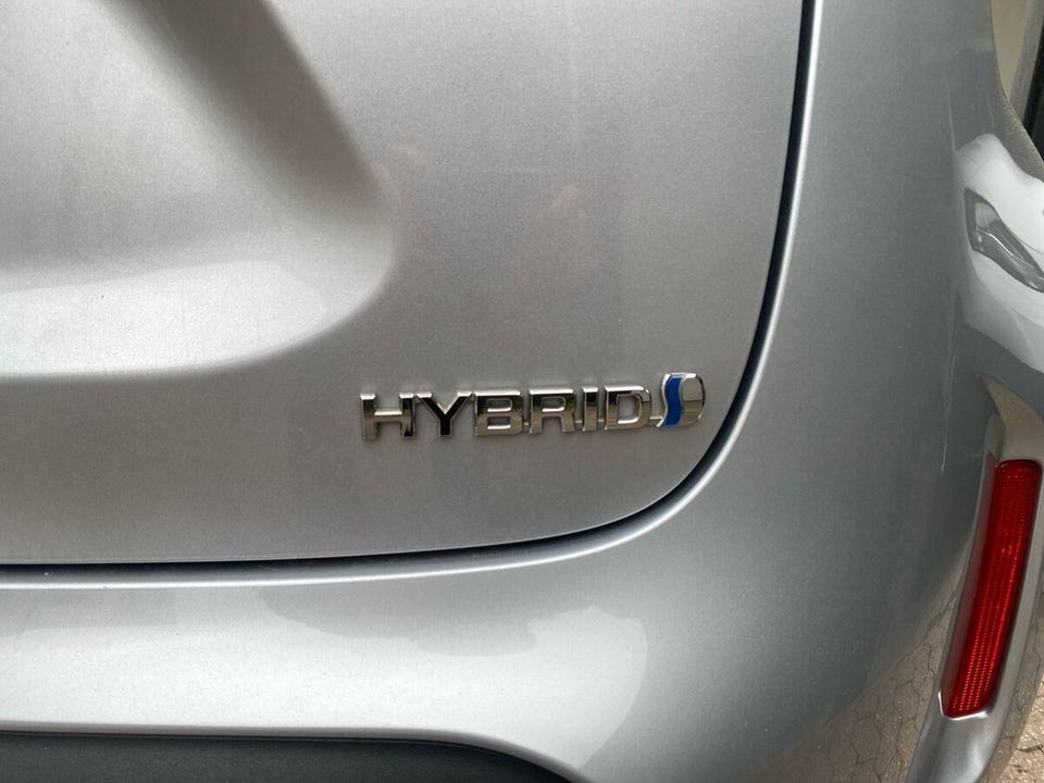 Toyota Yaris Cross 1,5 Hybrid Active e-CVT 5d