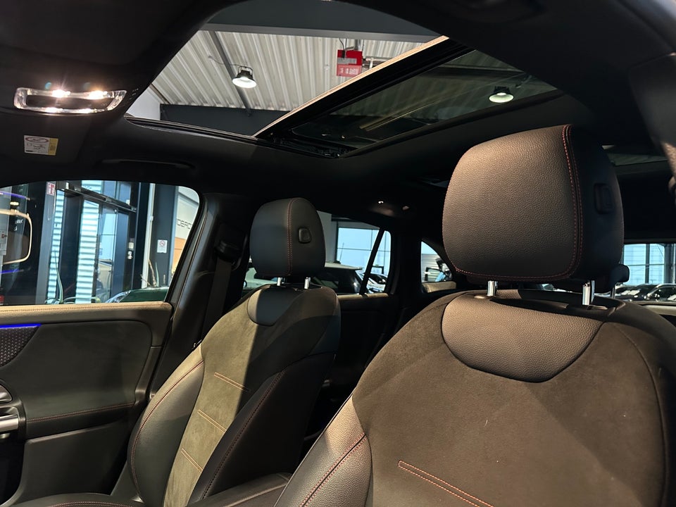 Mercedes EQA250+ AMG Line 5d