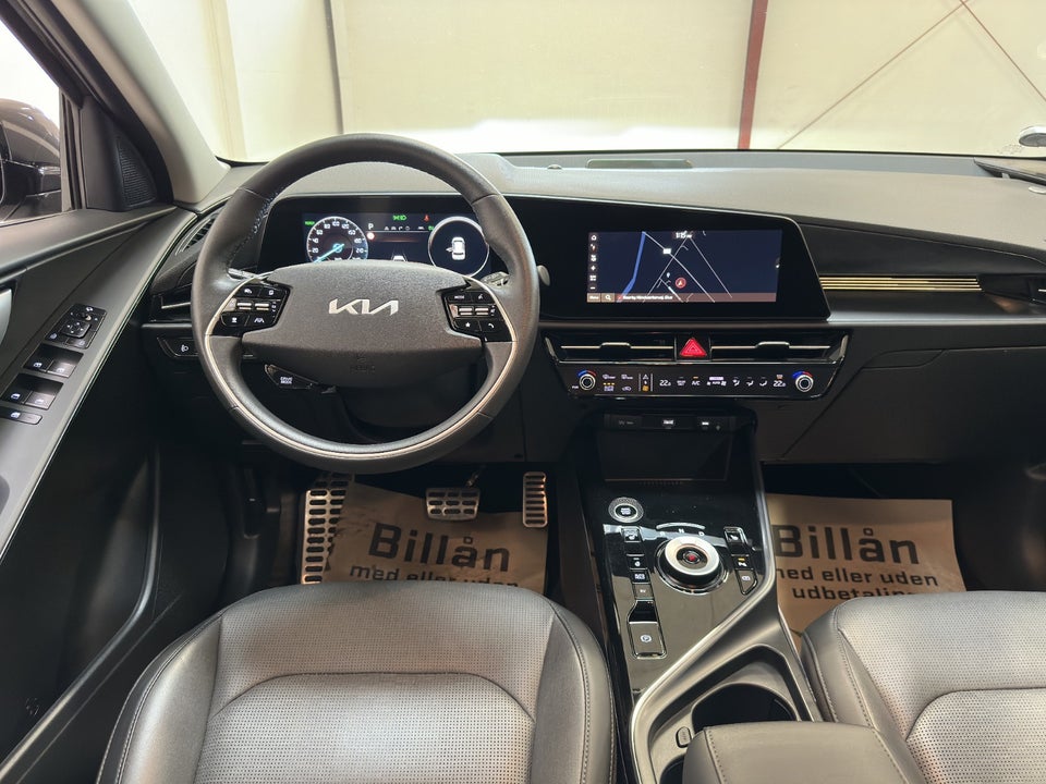 Kia Niro 1,6 PHEV Upgrade DCT 5d