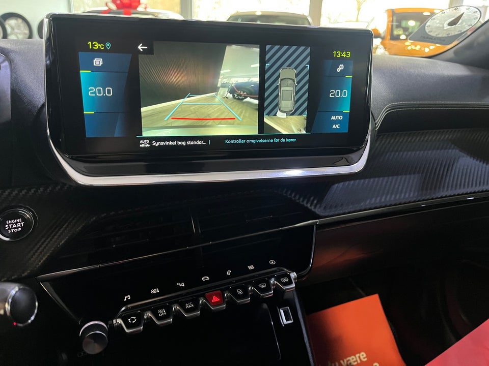 Peugeot e-2008 50 GT 5d