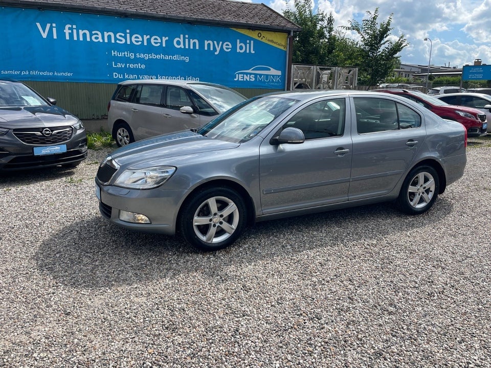 Skoda Octavia 1,8 TSi 160 Elegance DSG 5d