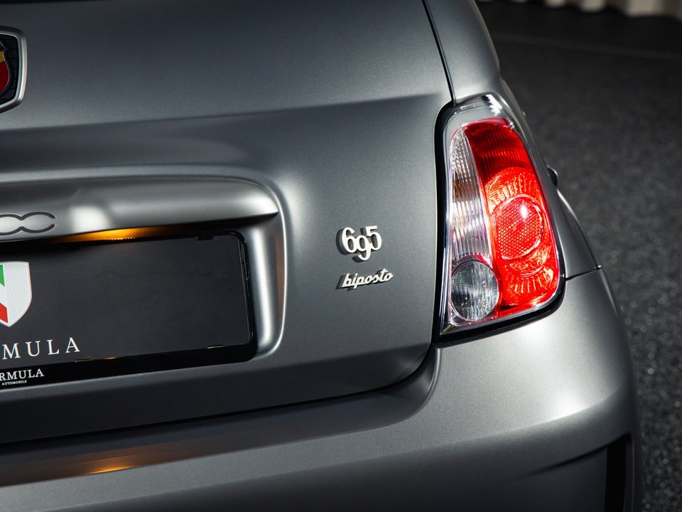 Abarth 695 1,4 Biposto 3d