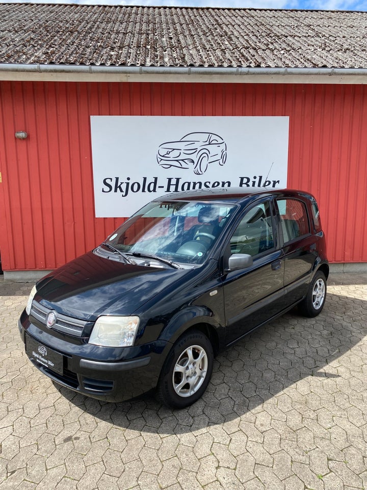 Fiat Panda 1,2 Ciao 5d