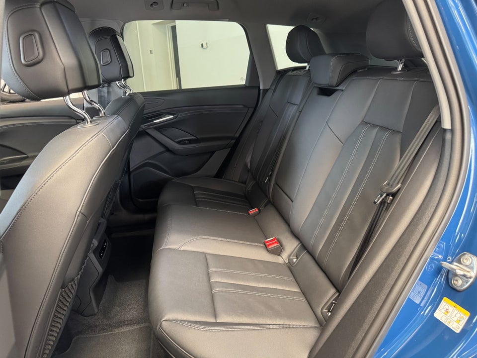 Audi Q6 e-tron Progress plus 5d