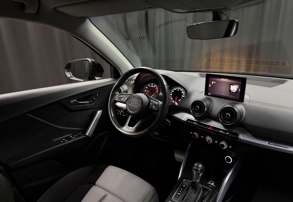 Audi Q2 1,4 TFSi 150 Sport S-tr. 5d