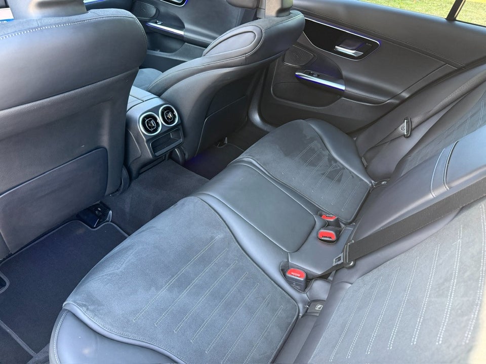 Mercedes C300 e 2,0 Advantage AMG stc. aut. 5d