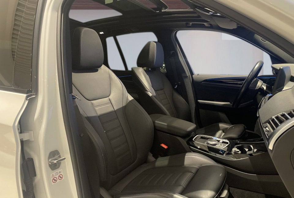 BMW iX3 Charged Plus M-Sport 5d