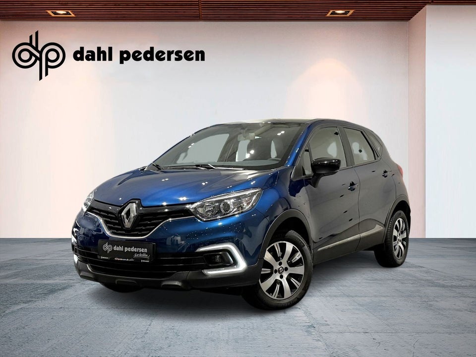 Renault Captur 1,2 TCe 120 Zen EDC 5d