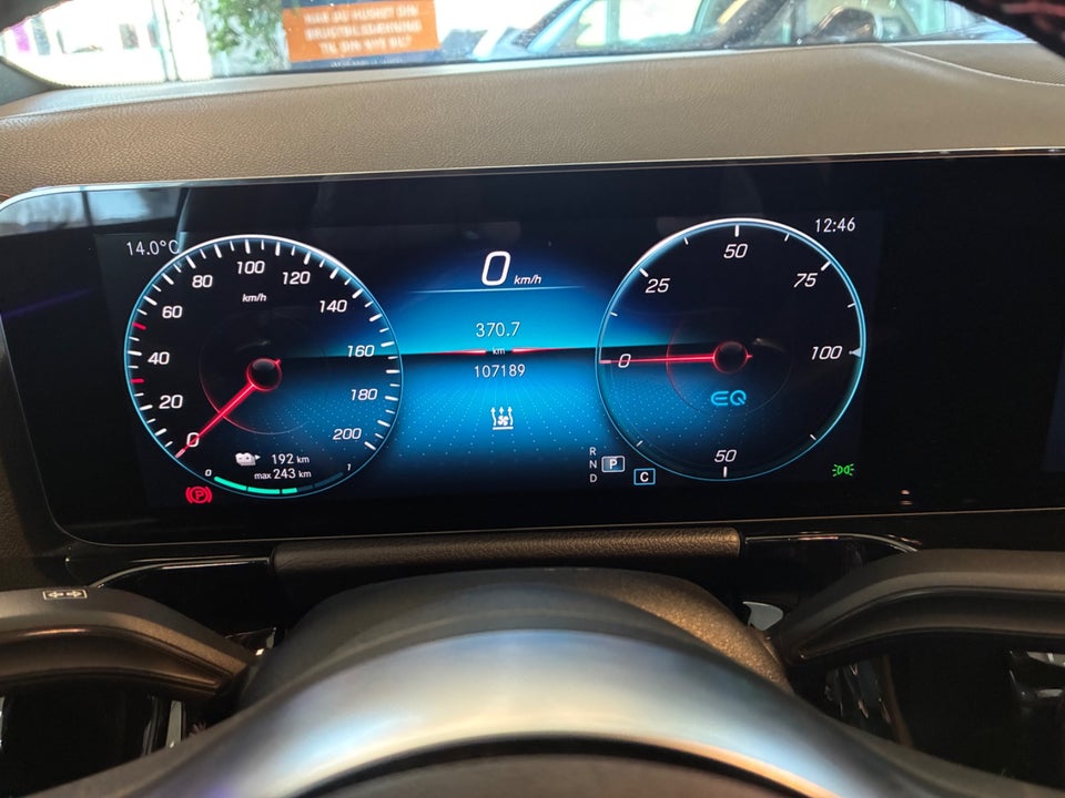 Mercedes EQA300 AMG Line 4Matic 5d