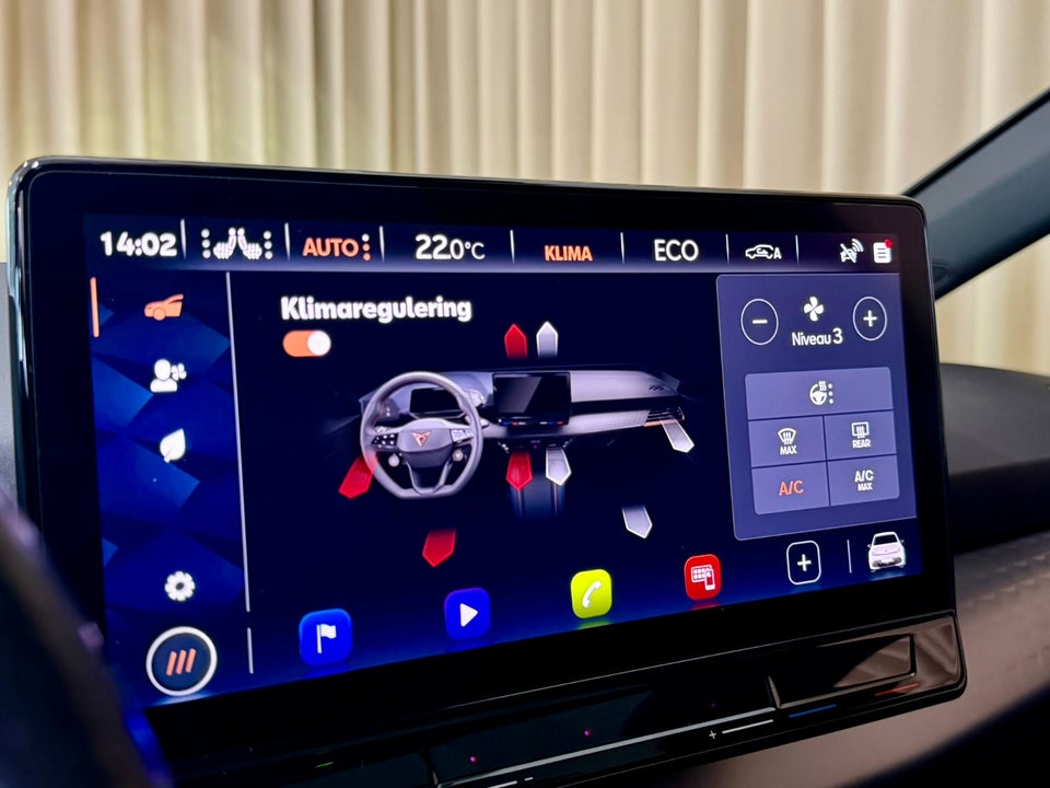 Cupra Born 58 e-Boost 5d