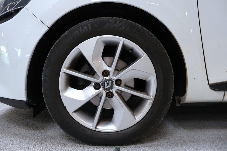 Renault Clio IV 0,9 TCe 90 Limited Sport Tourer 5d