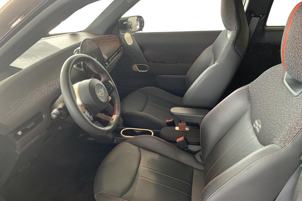 MINI Cooper SE JCW Trim XL 3d