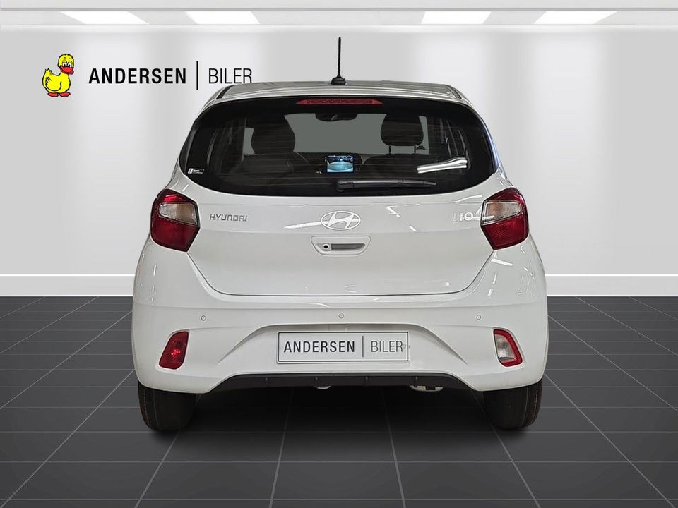 Hyundai i10 1,0 MPi Essential AMT 5d