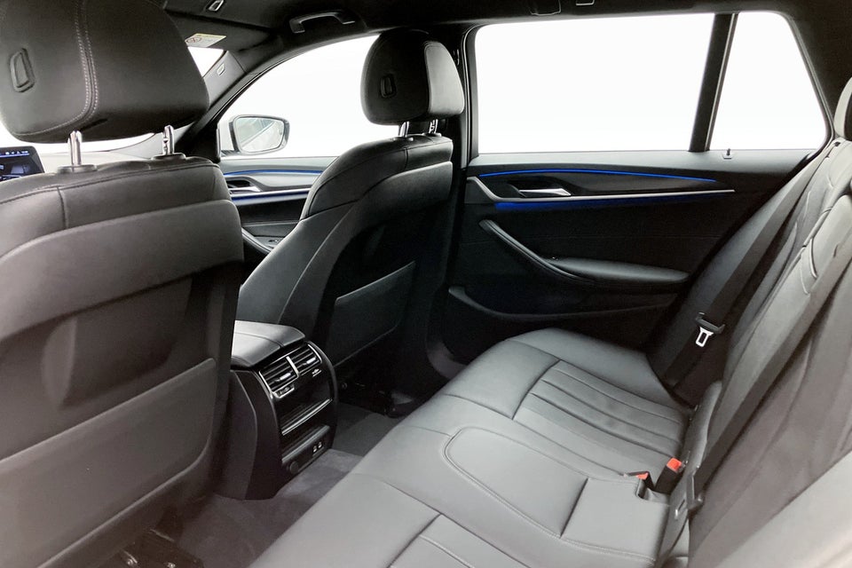 BMW 530e 2,0 Touring M-Sport aut. 5d