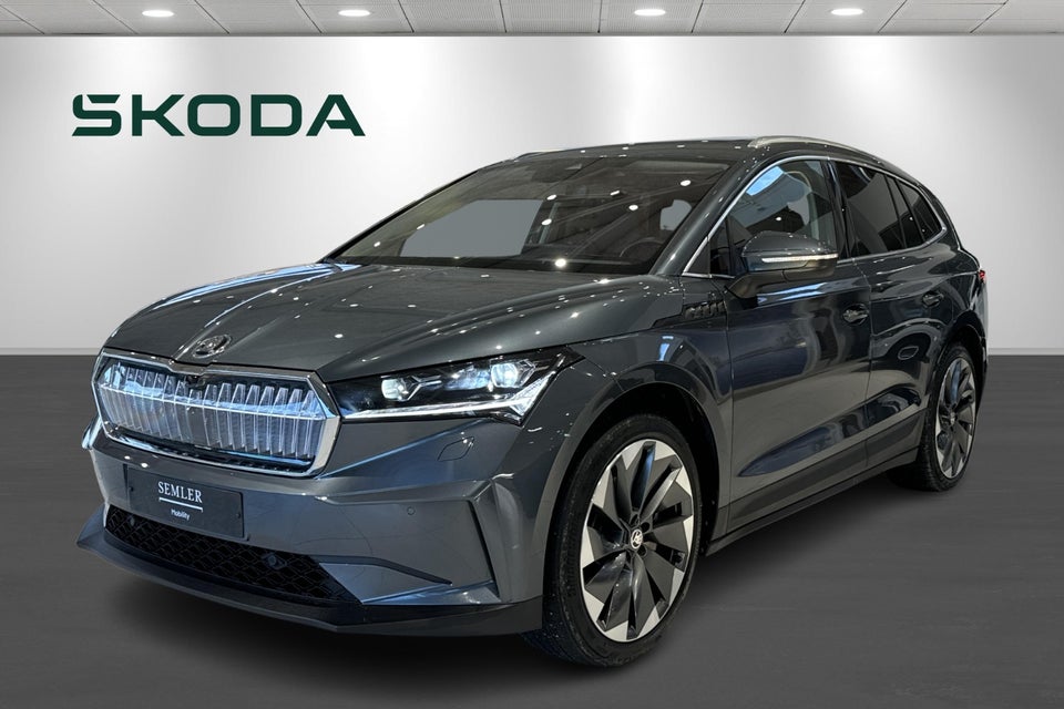 Skoda Enyaq 80X iV ecoSuite 5d