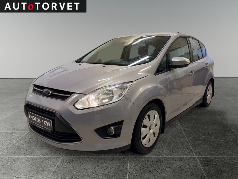 Ford C-MAX 1,6 Ti-VCT 105 Titanium 5d