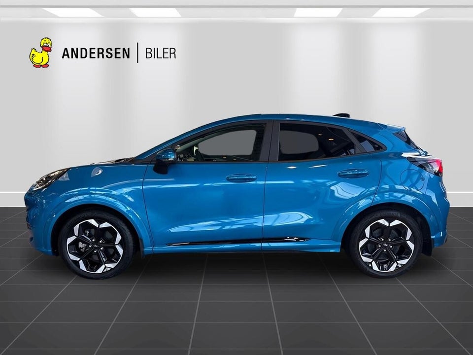Ford Puma 43 Gen-E Premium 5d