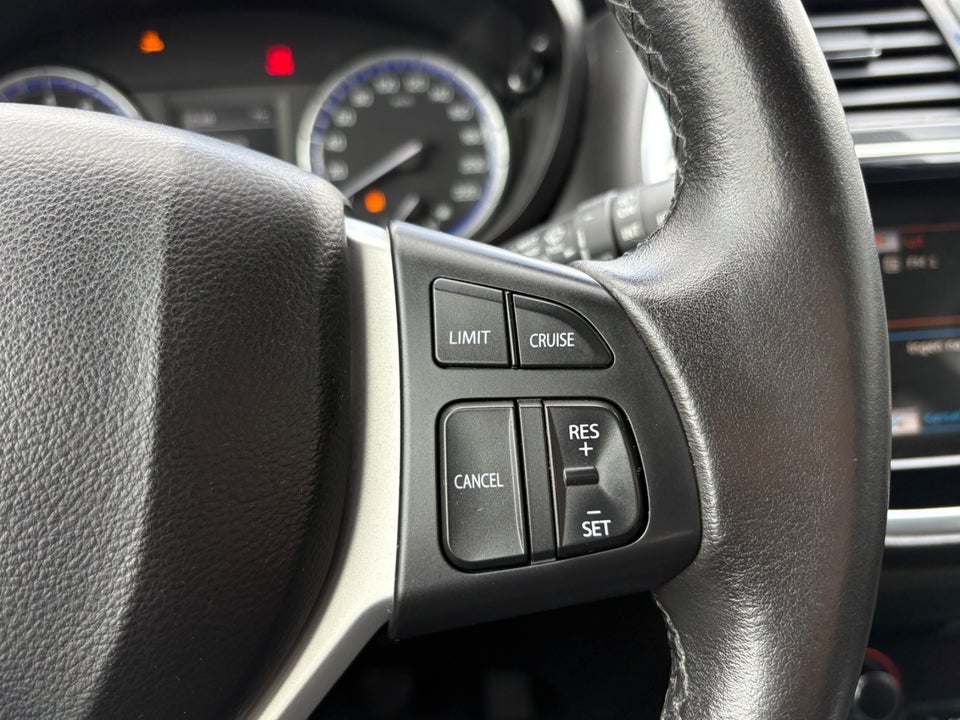 Suzuki S-Cross 1,0 Boosterjet Active 5d