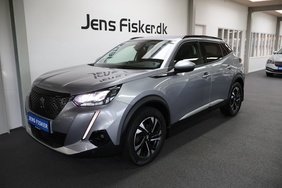 Peugeot 2008 1,2 PureTech 130 Allure 5d