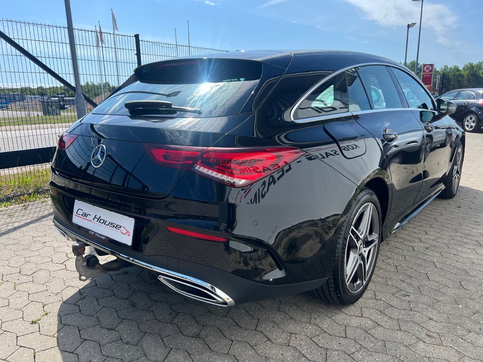 Mercedes CLA250 e 1,3 AMG Line Shooting Brake aut. 5d