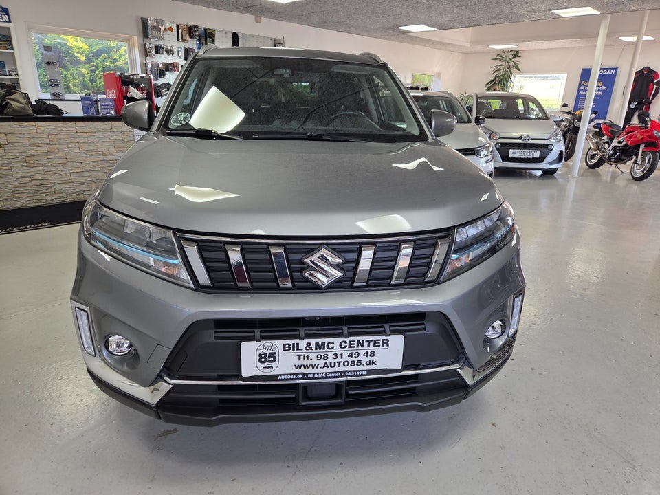 Suzuki Vitara 1,5 S-Hybrid Active AGS 5d
