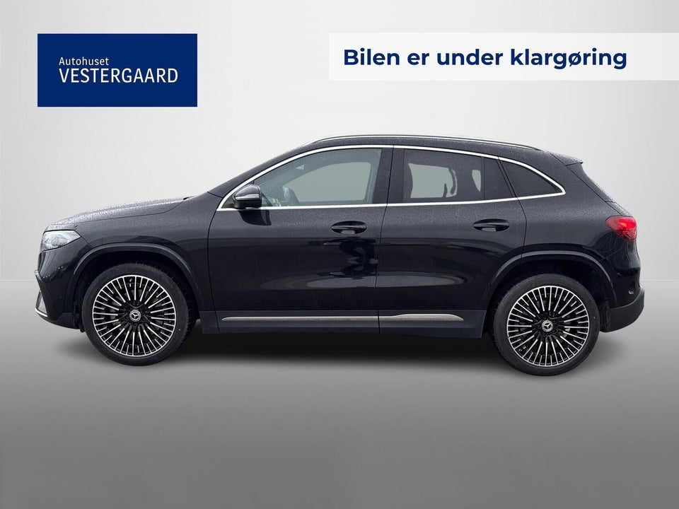 Mercedes EQA350 AMG Line 4Matic 5d