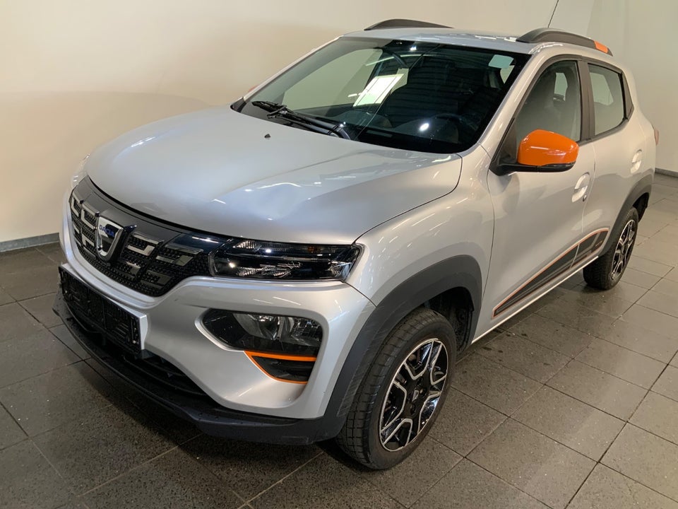 Dacia Spring Comfort+ 5d