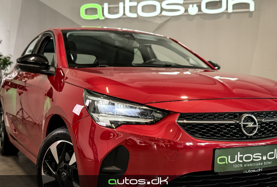 Opel Corsa-e 50 Limited 5d