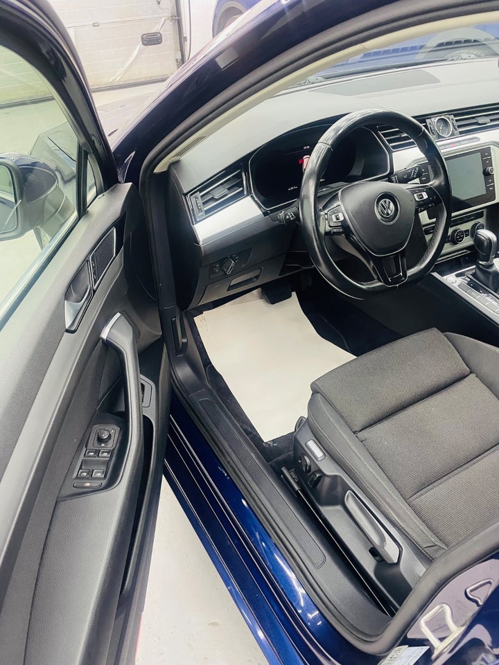 VW Passat 1,4 TSi 150 Comfortline Premium DSG 4d