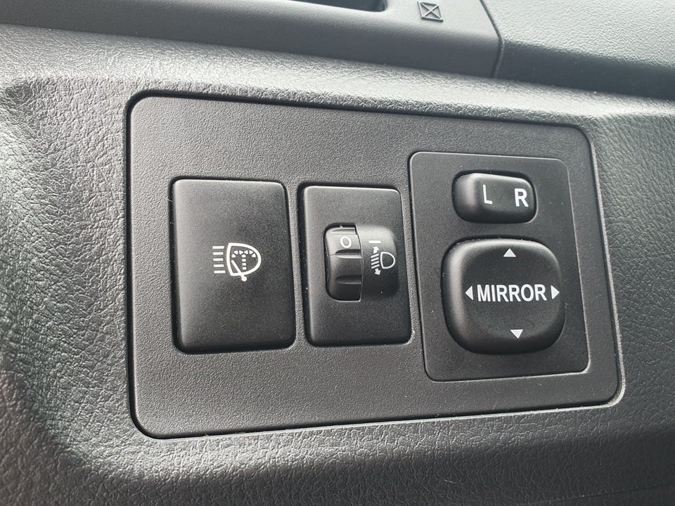 Toyota Verso 1,8 TX 7prs 5d